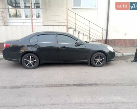 Чорний Шевроле Епіка, об'ємом двигуна 2 л та пробігом 213 тис. км за 6000 $, фото 1 на Automoto.ua