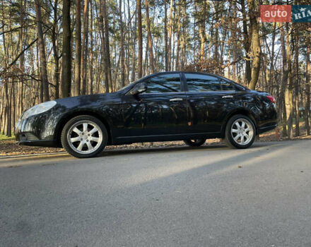 Черный Шевроле Эпика, объемом двигателя 2 л и пробегом 190 тыс. км за 4950 $, фото 1 на Automoto.ua