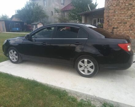 Черный Шевроле Эпика, объемом двигателя 2 л и пробегом 250 тыс. км за 3680 $, фото 1 на Automoto.ua