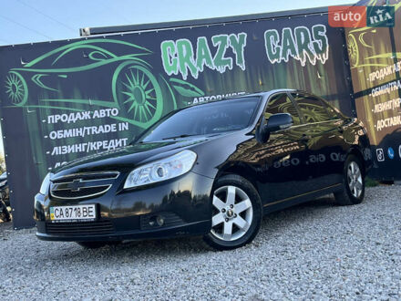 Шевроле Эпика 2008 в Харькове на Automoto.ua Черный Шевроле Эпика, объемом двигателя 1.99 л и пробегом 153 тыс. км за 5500 $, фото 1 на Automoto.ua