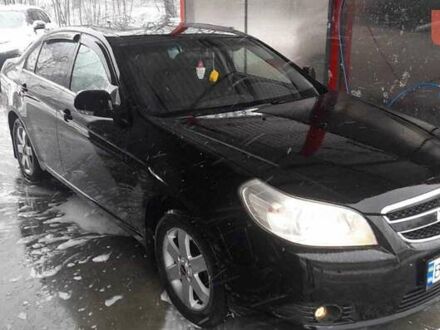 Шевроле Эпика 2008 в Бориславе на Automoto.ua Черный Шевроле Эпика, объемом двигателя 1.99 л и пробегом 159 тыс. км за 5500 $, фото 1 на Automoto.ua