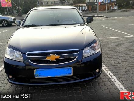 Шевроле Эпика 2008 в Одессе на Automoto.ua Черный Шевроле Эпика, объемом двигателя 2.5 л и пробегом 113 тыс. км за 8000 $, фото 1 на Automoto.ua