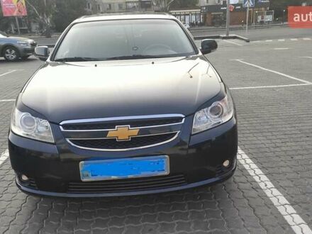 Шевроле Эпика 2008 в Одессе на Automoto.ua Черный Шевроле Эпика, объемом двигателя 2.5 л и пробегом 113 тыс. км за 8000 $, фото 1 на Automoto.ua