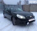 Чорний Шевроле Епіка, об'ємом двигуна 2 л та пробігом 160 тис. км за 7900 $, фото 1 на Automoto.ua