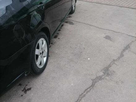 Черный Шевроле Эпика, объемом двигателя 2 л и пробегом 586 тыс. км за 2200 $, фото 1 на Automoto.ua