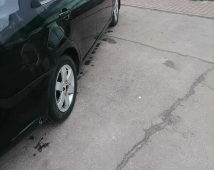 Черный Шевроле Эпика, объемом двигателя 2 л и пробегом 586 тыс. км за 2200 $, фото 1 на Automoto.ua