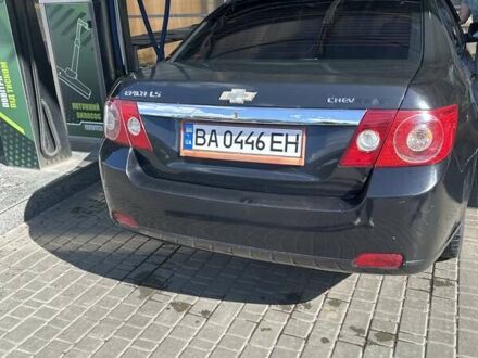 Шевроле Епіка 2008 у Кропивницькому (Кіровограді) на Automoto.ua Чорний Шевроле Епіка, об'ємом двигуна 2 л та пробігом 150 тис. км за 4400 $, фото 1 на Automoto.ua