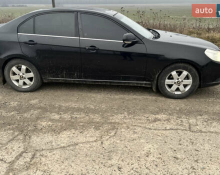 Чорний Шевроле Епіка, об'ємом двигуна 1.99 л та пробігом 235 тис. км за 5000 $, фото 1 на Automoto.ua