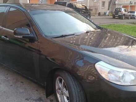 Чорний Шевроле Епіка, об'ємом двигуна 2.5 л та пробігом 400 тис. км за 6000 $, фото 1 на Automoto.ua