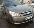 Коричневий Шевроле Епіка, об'ємом двигуна 2 л та пробігом 125 тис. км за 4500 $, фото 1 на Automoto.ua