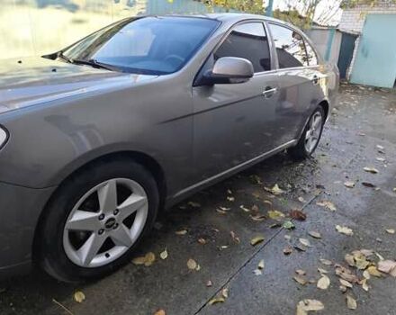 Коричневий Шевроле Епіка, об'ємом двигуна 1.99 л та пробігом 176 тис. км за 6000 $, фото 2 на Automoto.ua