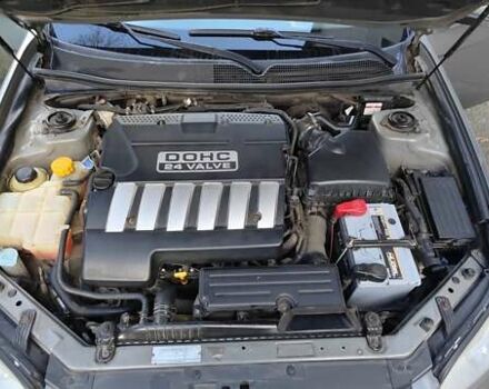 Коричневий Шевроле Епіка, об'ємом двигуна 1.99 л та пробігом 176 тис. км за 6000 $, фото 10 на Automoto.ua