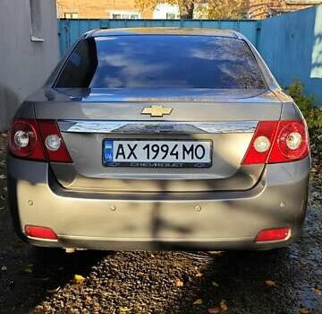 Коричневий Шевроле Епіка, об'ємом двигуна 1.99 л та пробігом 176 тис. км за 6000 $, фото 6 на Automoto.ua