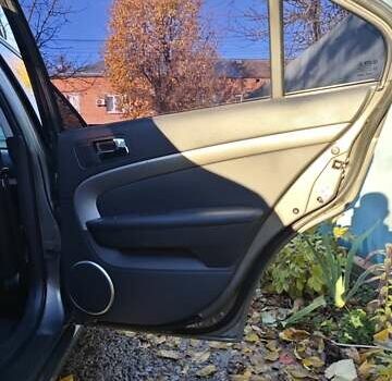 Коричневий Шевроле Епіка, об'ємом двигуна 1.99 л та пробігом 176 тис. км за 6000 $, фото 20 на Automoto.ua