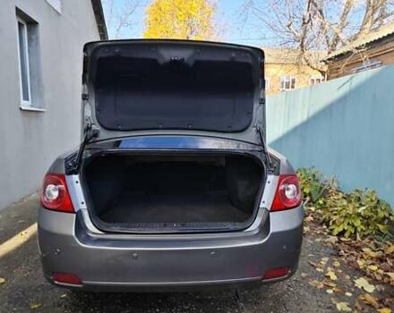 Коричневий Шевроле Епіка, об'ємом двигуна 1.99 л та пробігом 176 тис. км за 6000 $, фото 7 на Automoto.ua