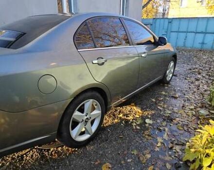 Коричневий Шевроле Епіка, об'ємом двигуна 1.99 л та пробігом 176 тис. км за 6000 $, фото 3 на Automoto.ua