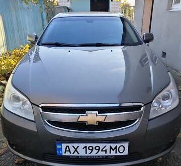 Коричневий Шевроле Епіка, об'ємом двигуна 1.99 л та пробігом 176 тис. км за 6000 $, фото 1 на Automoto.ua