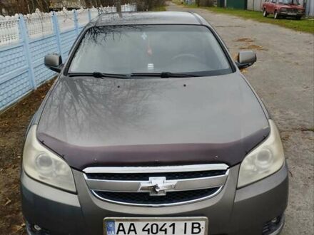 Коричневий Шевроле Епіка, об'ємом двигуна 2.49 л та пробігом 230 тис. км за 4800 $, фото 1 на Automoto.ua