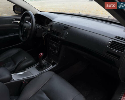 Красный Шевроле Эпика, объемом двигателя 2 л и пробегом 236 тыс. км за 4300 $, фото 33 на Automoto.ua