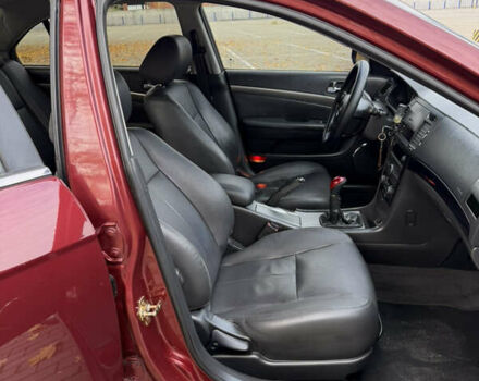 Красный Шевроле Эпика, объемом двигателя 2 л и пробегом 236 тыс. км за 4300 $, фото 31 на Automoto.ua