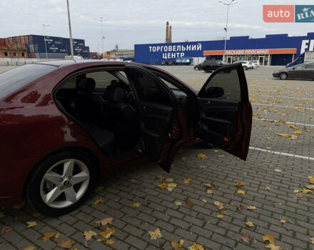 Красный Шевроле Эпика, объемом двигателя 2 л и пробегом 236 тыс. км за 4350 $, фото 29 на Automoto.ua