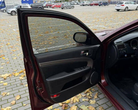 Красный Шевроле Эпика, объемом двигателя 2 л и пробегом 236 тыс. км за 4300 $, фото 18 на Automoto.ua