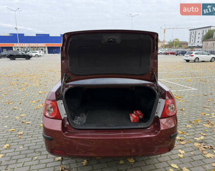 Красный Шевроле Эпика, объемом двигателя 2 л и пробегом 236 тыс. км за 4300 $, фото 37 на Automoto.ua