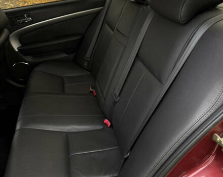 Красный Шевроле Эпика, объемом двигателя 2 л и пробегом 236 тыс. км за 4300 $, фото 28 на Automoto.ua