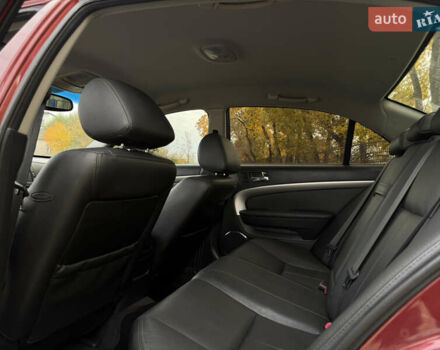 Красный Шевроле Эпика, объемом двигателя 2 л и пробегом 236 тыс. км за 4350 $, фото 27 на Automoto.ua