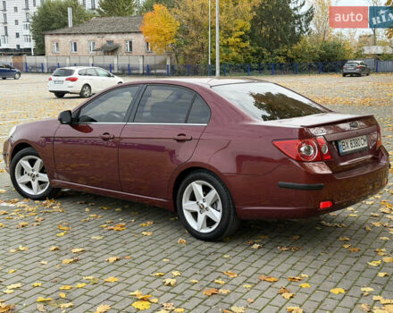 Красный Шевроле Эпика, объемом двигателя 2 л и пробегом 236 тыс. км за 4300 $, фото 9 на Automoto.ua