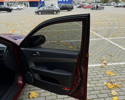 Красный Шевроле Эпика, объемом двигателя 2 л и пробегом 236 тыс. км за 4300 $, фото 30 на Automoto.ua