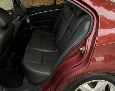 Красный Шевроле Эпика, объемом двигателя 2 л и пробегом 236 тыс. км за 4350 $, фото 26 на Automoto.ua