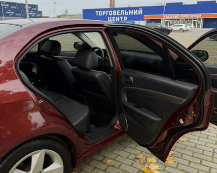 Красный Шевроле Эпика, объемом двигателя 2 л и пробегом 236 тыс. км за 4350 $, фото 34 на Automoto.ua
