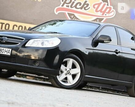 Шевроле Эпика, объемом двигателя 2 л и пробегом 245 тыс. км за 5600 $, фото 13 на Automoto.ua