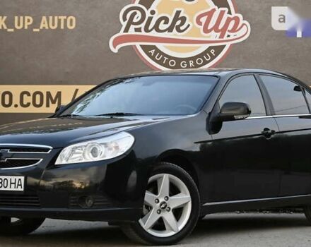 Шевроле Эпика, объемом двигателя 2 л и пробегом 245 тыс. км за 5600 $, фото 11 на Automoto.ua