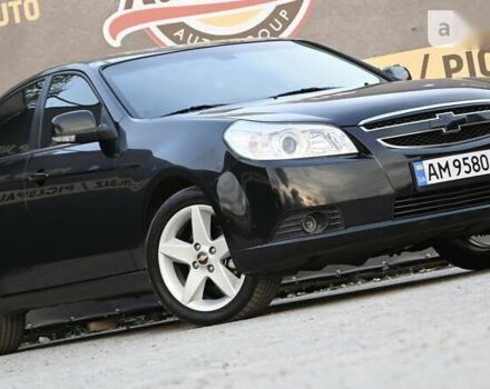 Шевроле Эпика, объемом двигателя 2 л и пробегом 245 тыс. км за 5600 $, фото 3 на Automoto.ua