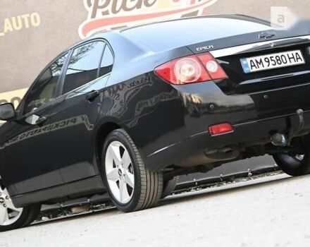 Шевроле Эпика, объемом двигателя 2 л и пробегом 245 тыс. км за 5600 $, фото 23 на Automoto.ua