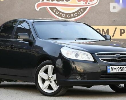 Шевроле Эпика, объемом двигателя 2 л и пробегом 245 тыс. км за 5600 $, фото 1 на Automoto.ua