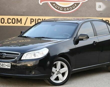 Шевроле Эпика, объемом двигателя 2 л и пробегом 245 тыс. км за 5600 $, фото 10 на Automoto.ua