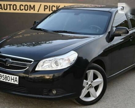 Шевроле Эпика, объемом двигателя 2 л и пробегом 245 тыс. км за 5600 $, фото 15 на Automoto.ua