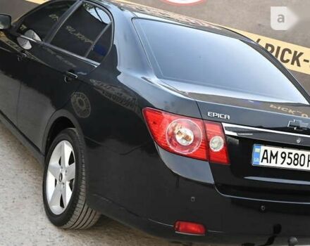 Шевроле Эпика, объемом двигателя 2 л и пробегом 245 тыс. км за 5600 $, фото 25 на Automoto.ua