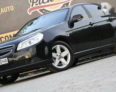 Шевроле Эпика, объемом двигателя 2 л и пробегом 245 тыс. км за 5600 $, фото 14 на Automoto.ua