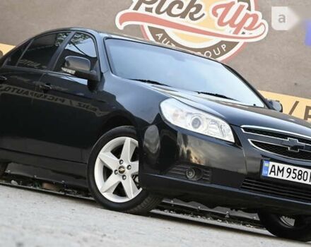 Шевроле Эпика, объемом двигателя 2 л и пробегом 245 тыс. км за 5600 $, фото 4 на Automoto.ua