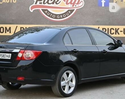 Шевроле Эпика, объемом двигателя 2 л и пробегом 245 тыс. км за 5600 $, фото 28 на Automoto.ua