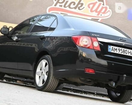 Шевроле Эпика, объемом двигателя 2 л и пробегом 245 тыс. км за 5600 $, фото 22 на Automoto.ua