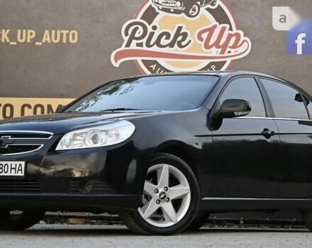 Шевроле Эпика, объемом двигателя 2 л и пробегом 245 тыс. км за 5600 $, фото 12 на Automoto.ua