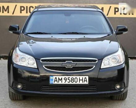 Шевроле Эпика, объемом двигателя 2 л и пробегом 245 тыс. км за 5600 $, фото 8 на Automoto.ua