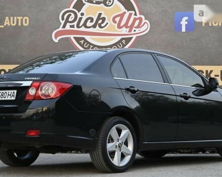 Шевроле Эпика, объемом двигателя 2 л и пробегом 245 тыс. км за 5600 $, фото 29 на Automoto.ua