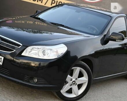 Шевроле Эпика, объемом двигателя 2 л и пробегом 245 тыс. км за 5600 $, фото 16 на Automoto.ua