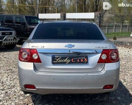 Шевроле Епіка, об'ємом двигуна 0 л та пробігом 149 тис. км за 5500 $, фото 5 на Automoto.ua